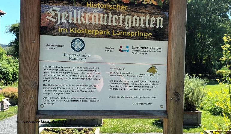 Kräutergarten