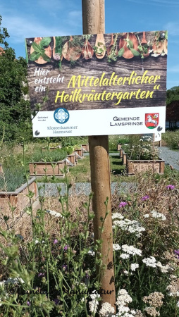 Kräutergarten