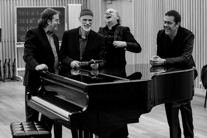 Michael Heitzlers Klezmer Band
