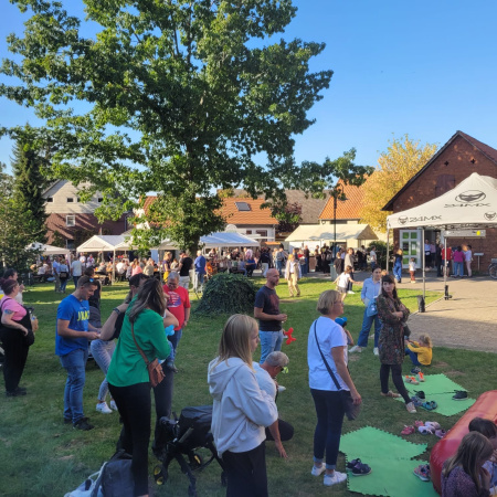 Dorffest Heyersum