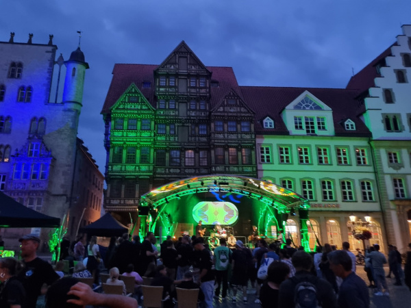 Marktplatz-Musik-Festival