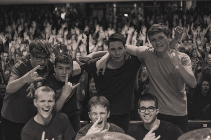 24.06. The Dookies