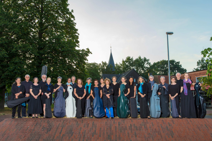 22.06. Kammerorchester Bothfeld