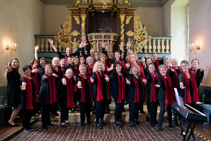 27.06. Holler Gospelsingers