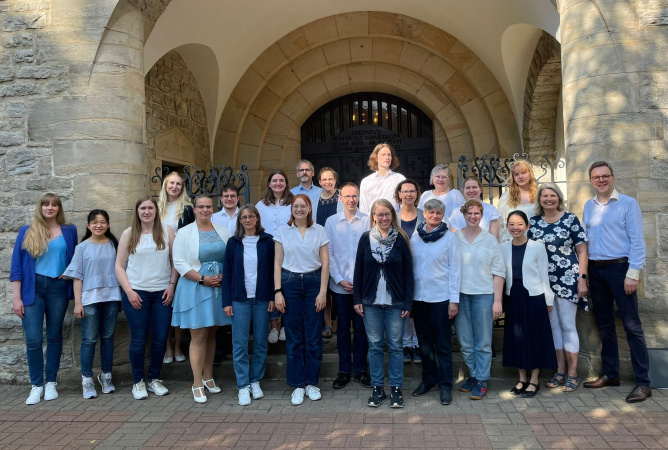 23.06. Junger Chor
