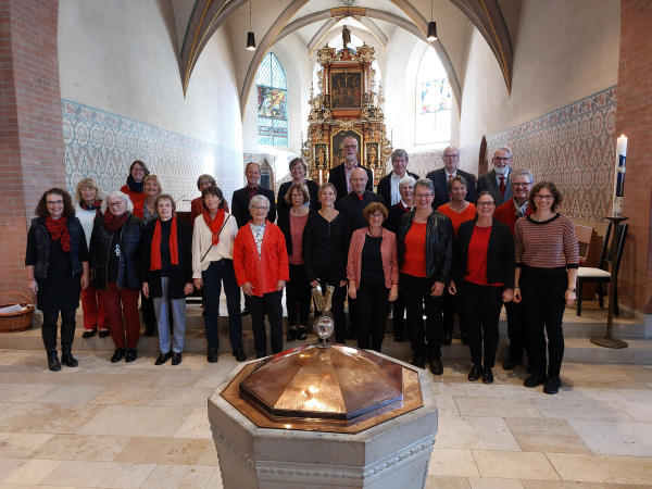 27.06. Paul Gerhardt Chor