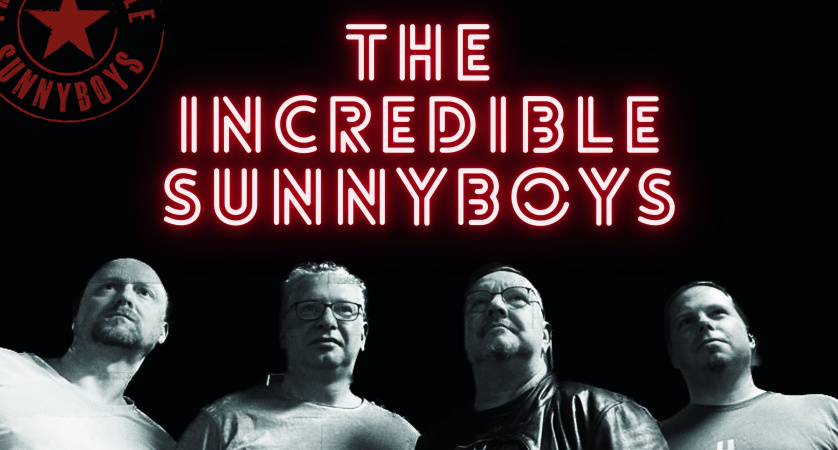 27.06. The Incredible Sunnyboys
