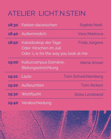 Störgeräusche