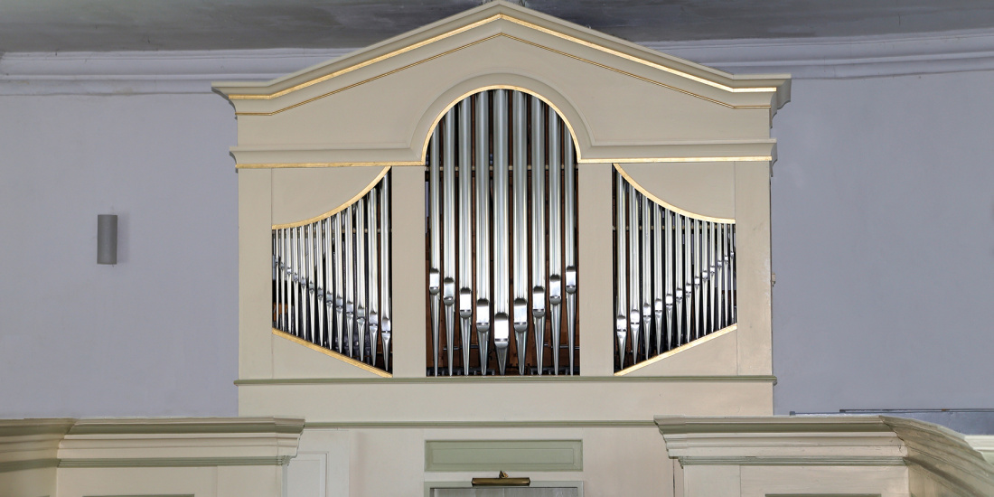 Konzert mit Gesang, Querflöte und Orgel