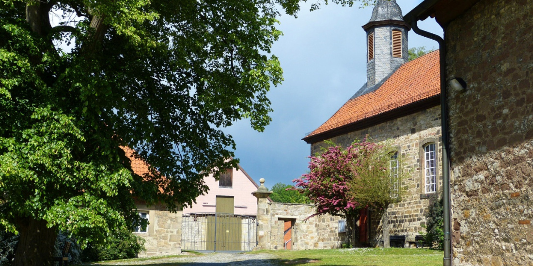 Kulturhistorischer Spaziergang Marienrode