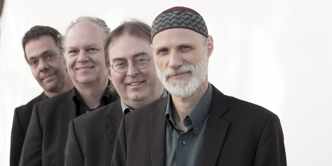 Michael Heitzlers Klezmer Band
