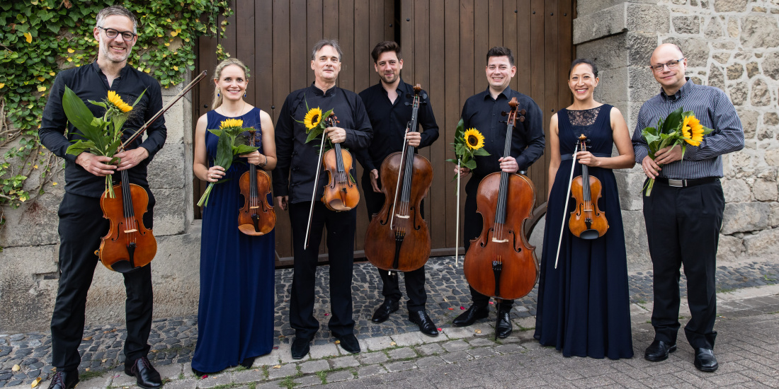 Thomas Hell Camerata Freden