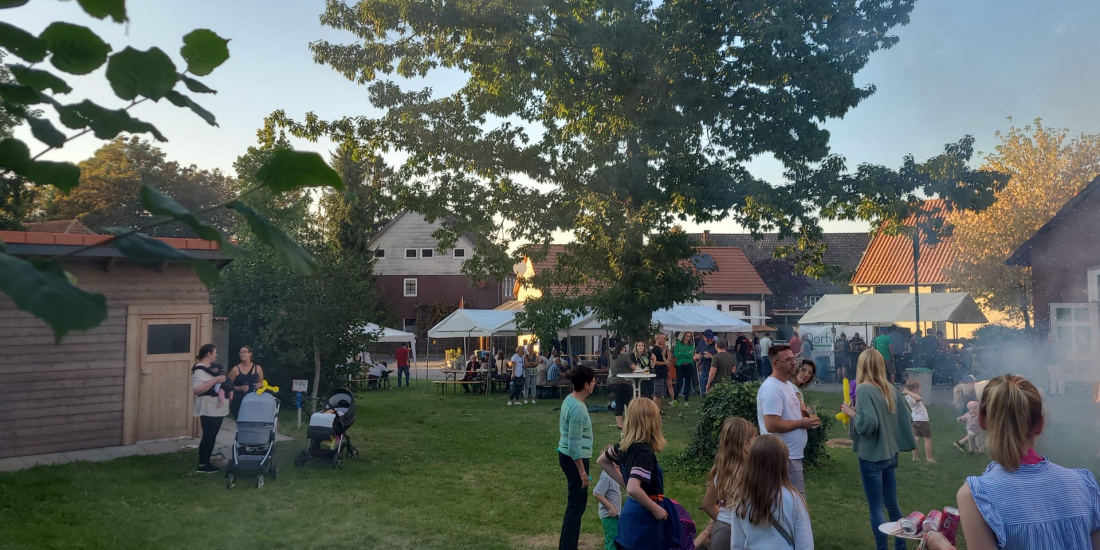 Dorffest Heyersum