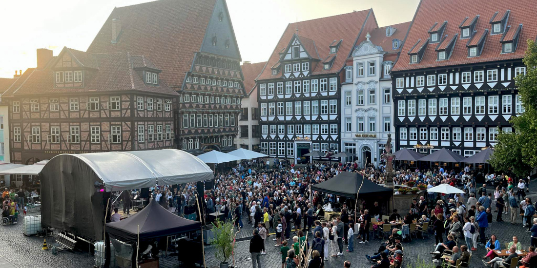 Marktplatz-Musik-Festival