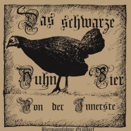 Das schwarze Huhn